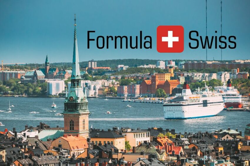 Sverige er europas cbd hovedstad - Formula swiss er det foretrukne valg