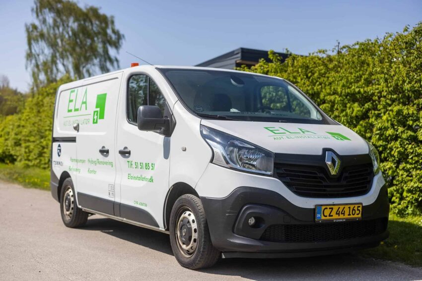 Muligheder ved udskiftning af stofledninger