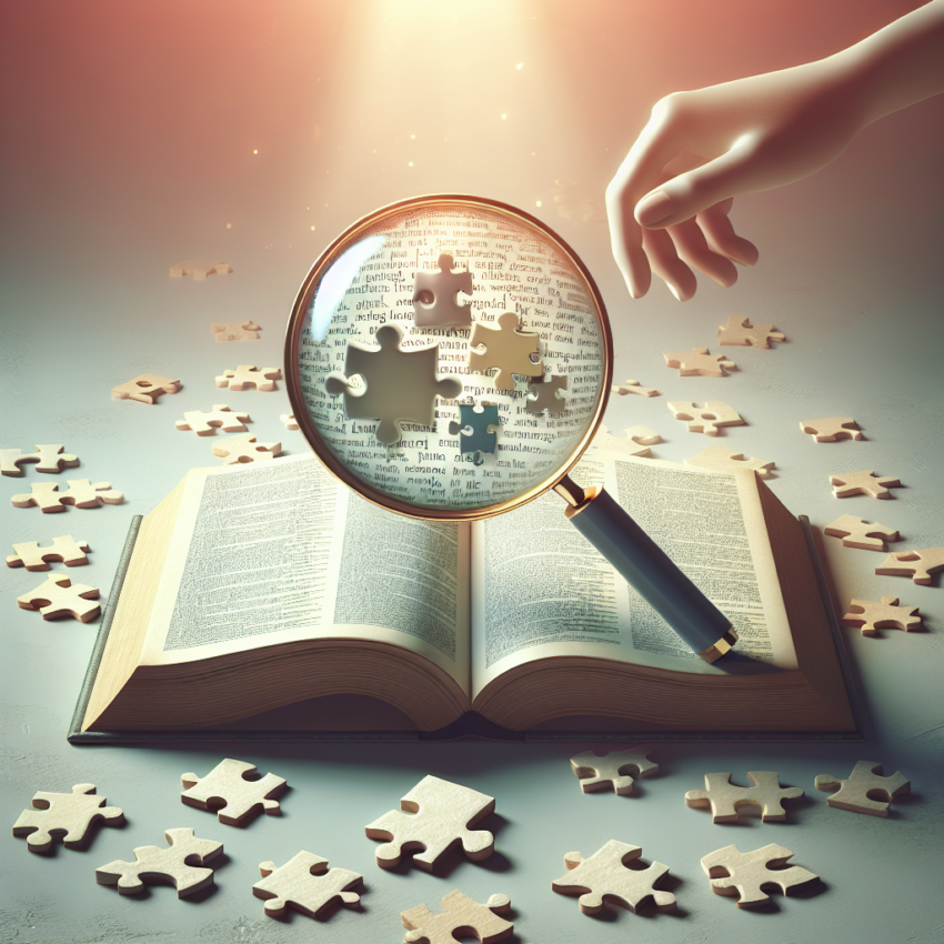 Ordjagtens kunst: Sådan finder du de skjulte løsninger